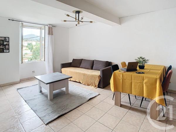 Appartement T3 à vendre  3 pièces - 63,60 m2 ST GIRONS - 09