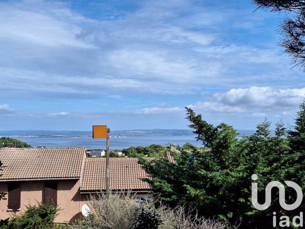 Terrain à vendre 514 m² Martigues