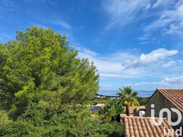 Terrain à vendre 514 m² Martigues