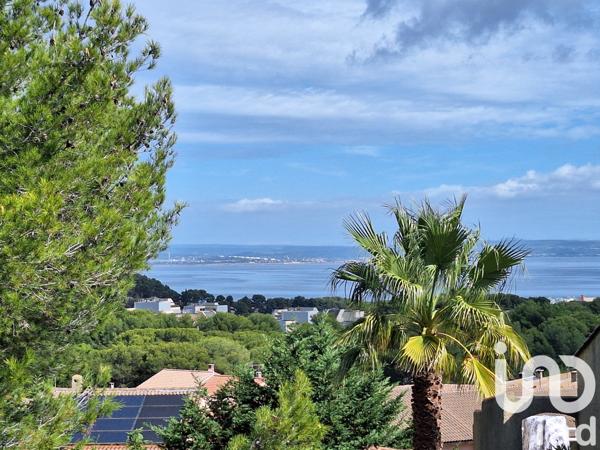 Terrain à vendre 514 m² Martigues