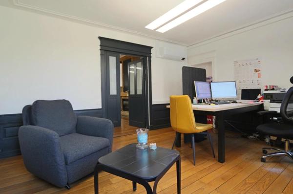 Appartement 5 pièces – 126 m² – Metz hypercentre – Vue Cathédrale