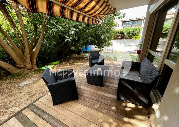 Appartement 3 pièce(s) 2 chambre(s) 50 m²