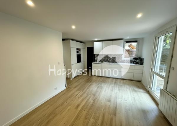 Appartement 3 pièce(s) 2 chambre(s) 50 m²