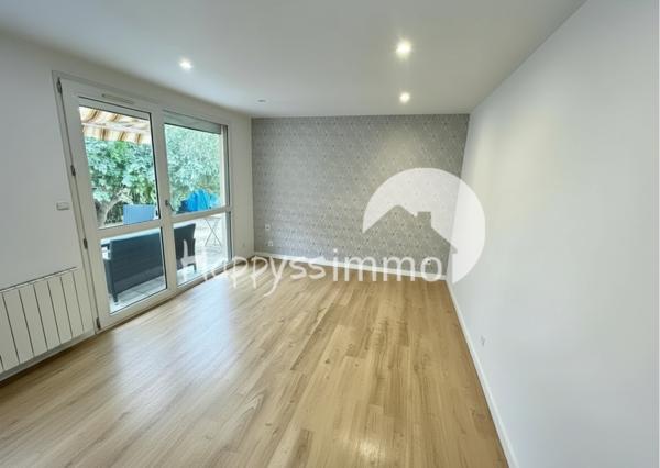 Appartement 3 pièce(s) 2 chambre(s) 50 m²