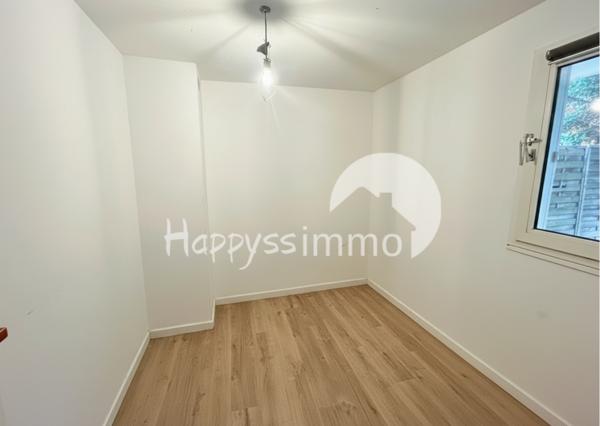 Appartement 3 pièce(s) 2 chambre(s) 50 m²