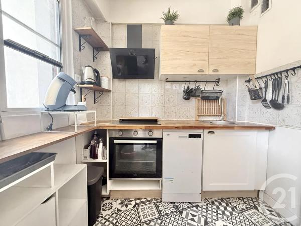 Appartement F1 à vendre  1 pièce - 29,77 m 2   NICE  - 06