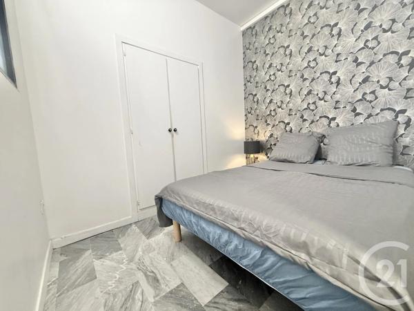 Appartement F1 à vendre  1 pièce - 29,77 m 2   NICE  - 06