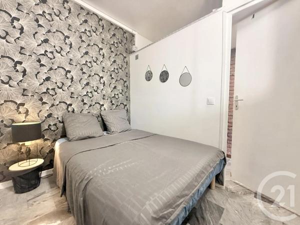 Appartement F1 à vendre  1 pièce - 29,77 m 2   NICE  - 06