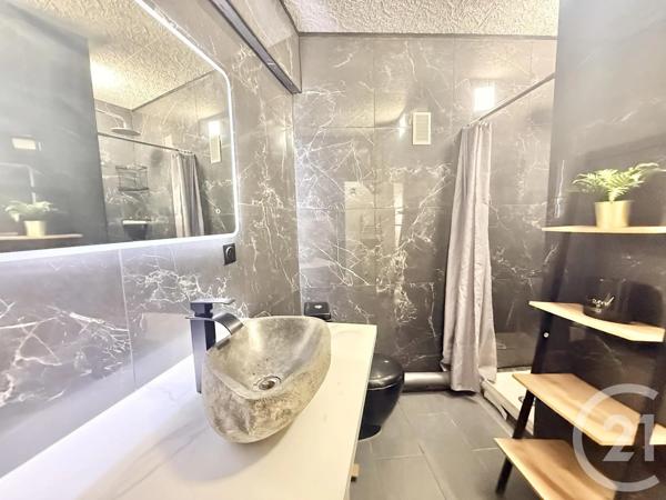 Appartement F1 à vendre  1 pièce - 29,77 m 2   NICE  - 06