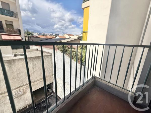 Appartement F1 à vendre  1 pièce - 29,77 m 2   NICE  - 06