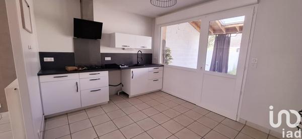 Maison à vendre 5 pièces 100 m² Châtellerault