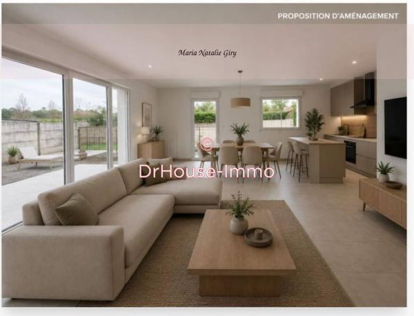Maison à vendre 4 pièces de 90 m²