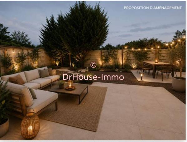 Maison à vendre 4 pièces de 90 m²