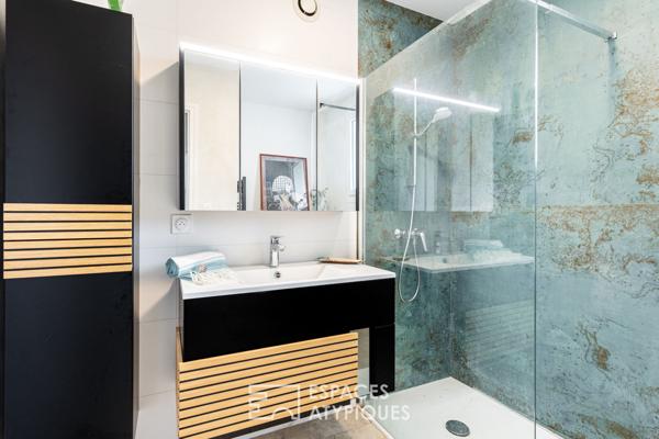 Ancien chai et son jardin champêtre