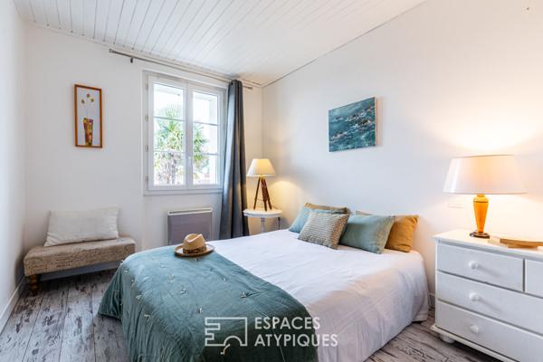 Ancien chai et son jardin champêtre