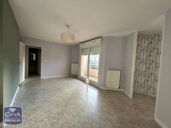 Appartement à vendre 2 pièces 49.77m² Bourges (18000)