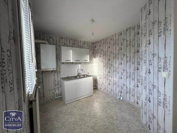 Appartement à vendre 2 pièces 49.77m² Bourges (18000)