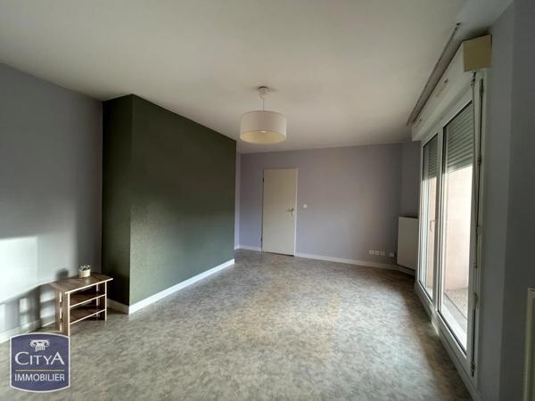 Appartement à vendre 2 pièces 49.77m² Bourges (18000)