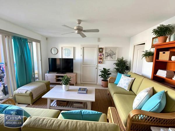 Appartement à vendre 2 pièces 42m² Saint-Leu (97436)