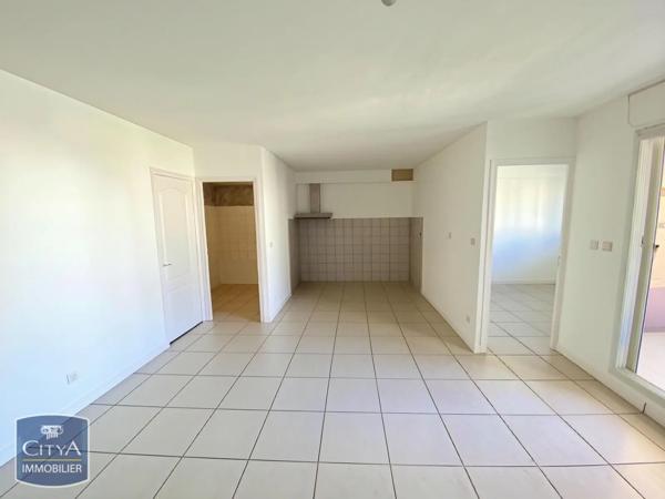 Appartement à vendre 2 pièces 42m² Saint-Leu (97436)