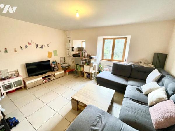 APPARTEMENT DE 75 M² - SERVERETTE 48