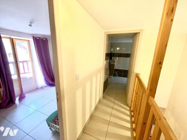 APPARTEMENT DE 75 M² - SERVERETTE 48