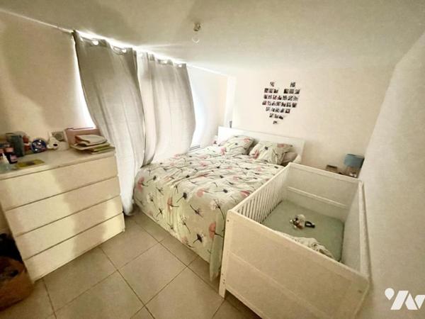 APPARTEMENT DE 75 M² - SERVERETTE 48