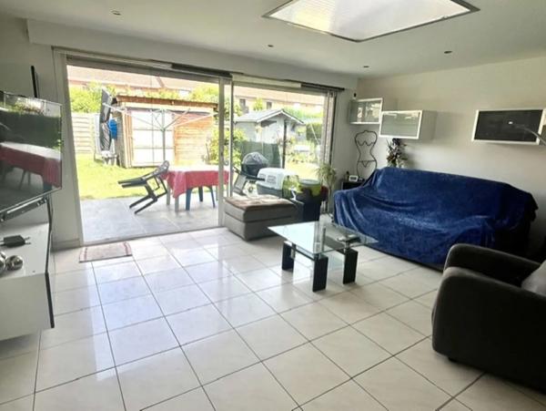 Maison à vendre 6 pièces 95m² Marquette-lez-Lille (59520)