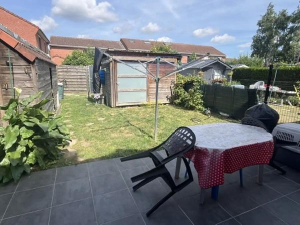 Maison à vendre 6 pièces 95m² Marquette-lez-Lille (59520)