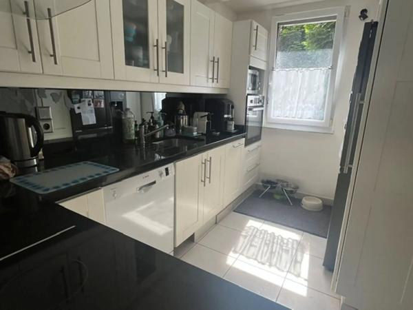 Maison à vendre 6 pièces 95m² Marquette-lez-Lille (59520)