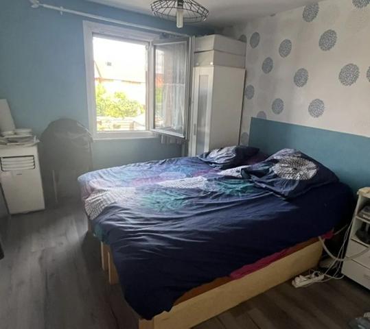 Maison à vendre 6 pièces 95m² Marquette-lez-Lille (59520)