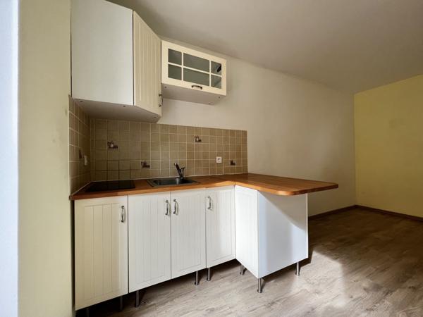 POITIERS CENTRE VILLE, STUDIO DE 20m²