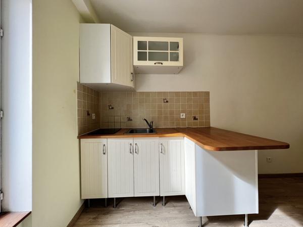 POITIERS CENTRE VILLE, STUDIO DE 20m²