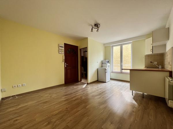 POITIERS CENTRE VILLE, STUDIO DE 20m²