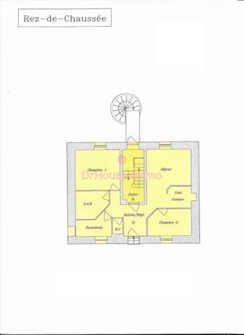Immeuble à vendre 16 pièces de 261 m²