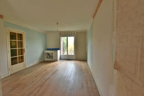 **Maison à vendre rive gauche de Bergerac ? Potentiel à exploiter !**