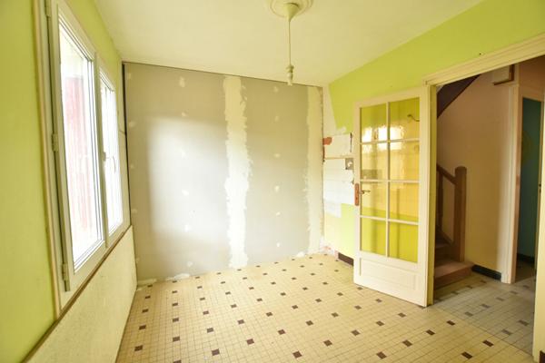 **Maison à vendre rive gauche de Bergerac ? Potentiel à exploiter !**