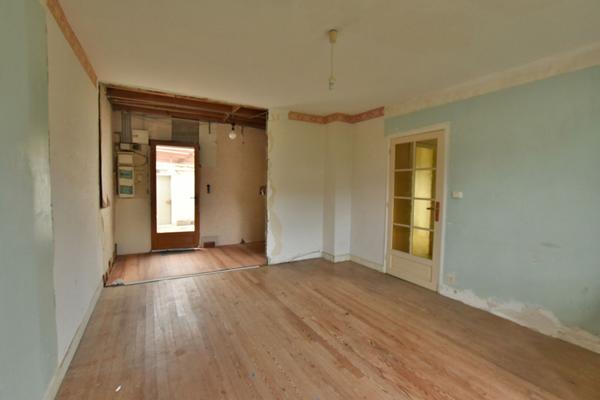 **Maison à vendre rive gauche de Bergerac ? Potentiel à exploiter !**