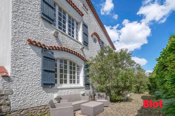 Maison 4 pièce(s)