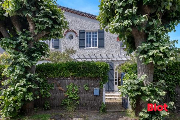 Maison 4 pièce(s)