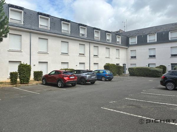 Appartement 2 pièces 42 m² BLOIS - 41000