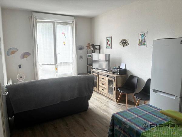 Appartement 2 pièces 42 m² BLOIS - 41000