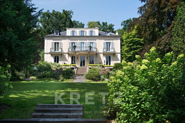 Maison Familiale en bordure du Parc