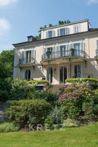 Maison Familiale en bordure du Parc