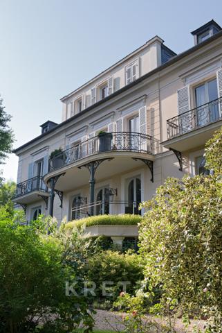 Maison Familiale en bordure du Parc