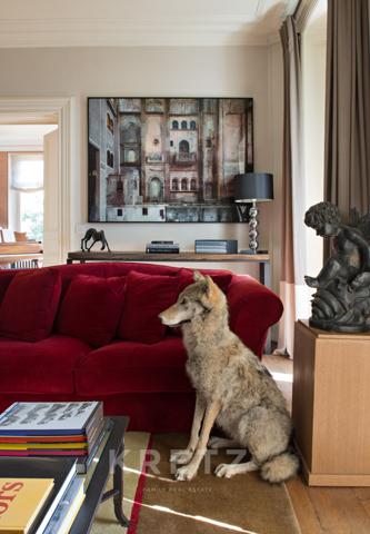 Maison Familiale en bordure du Parc