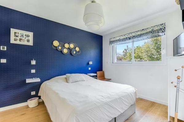 Maison contemporaine-T6-Rouffiac-Tolosan-Piscine