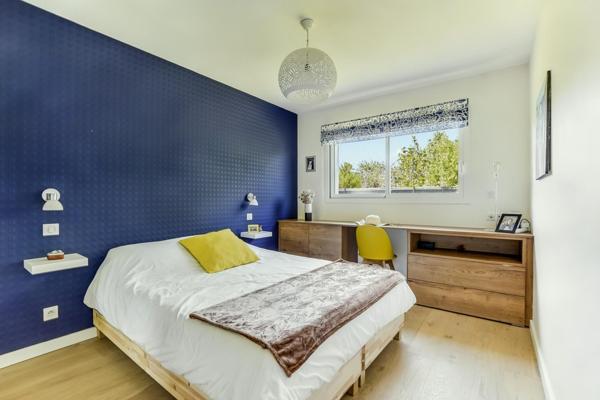 Maison contemporaine-T6-Rouffiac-Tolosan-Piscine