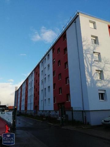 Appartement à louer 4 pièces 67.13m²