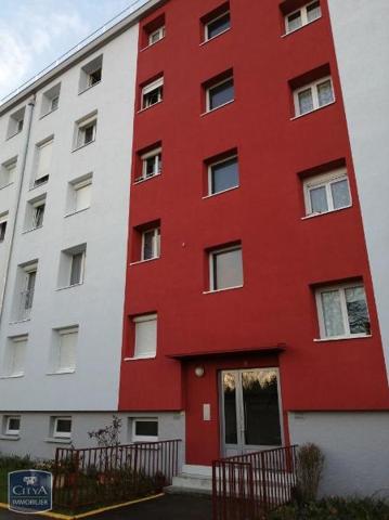 Appartement à louer 4 pièces 67.13m²